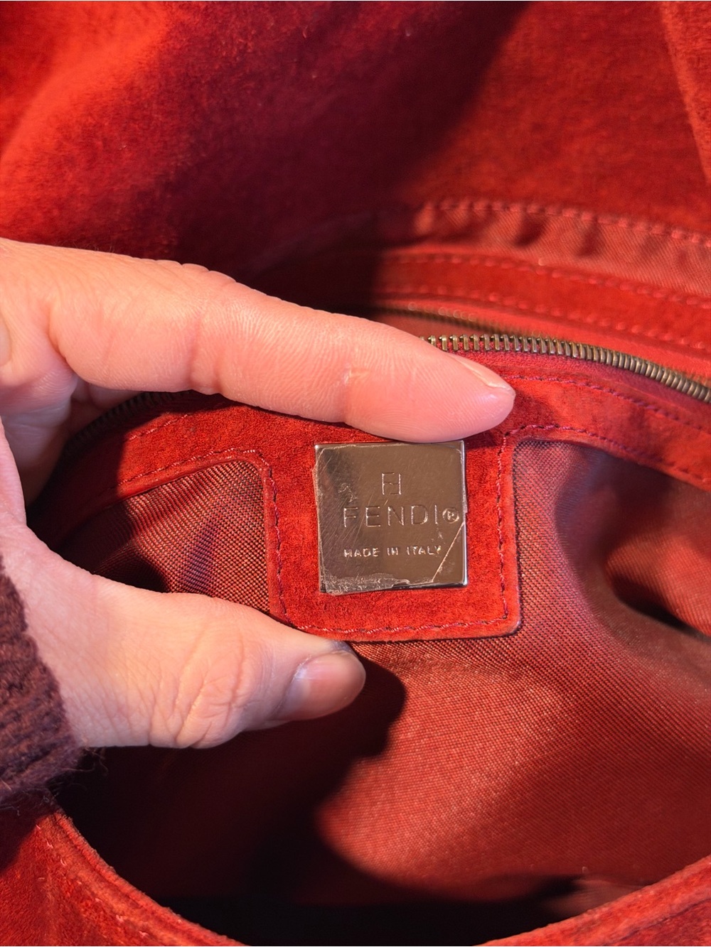 Fendi Large Forever Mama - Picture 11 of 13